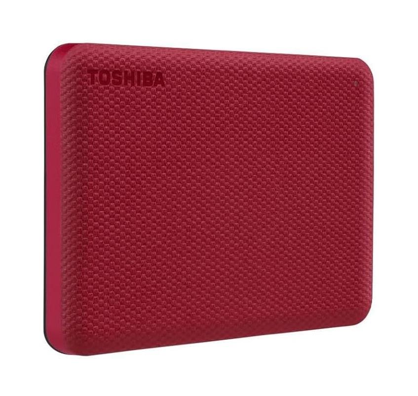 HDTCA40ER3CA Toshiba Canvio Advance 4TB USB 3.2 2.5-Inch External Hard Drive