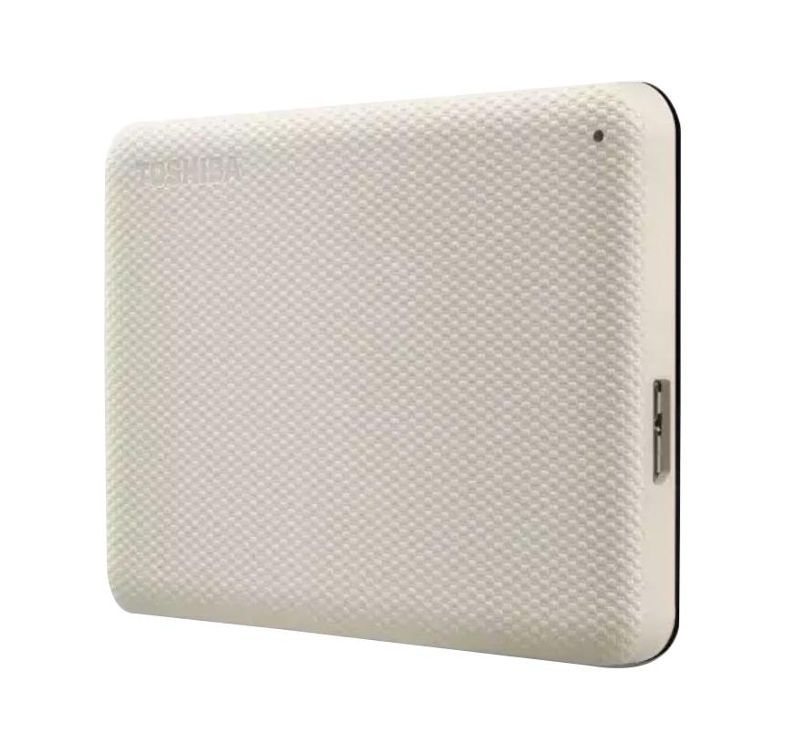 HDTCA40EW3CA Toshiba Canvio Advance 4TB USB 3.2 2.5-Inch External Hard Drive