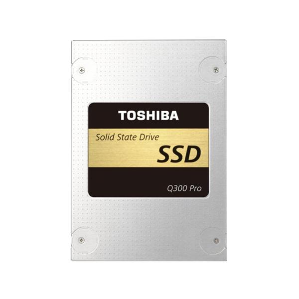 HDTS425EZSTA Toshiba Q300 Pro 256GB MLC SATA 6Gbps 2.5-inch Internal Solid State Drive (SSD)