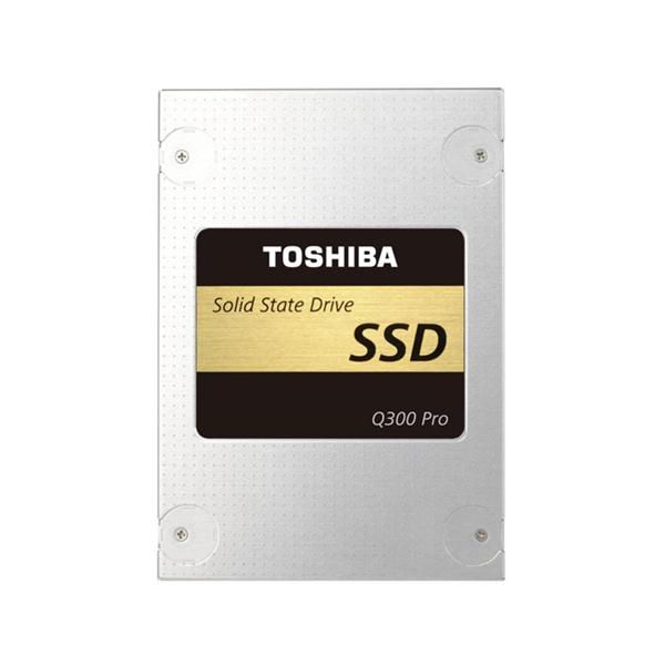 HDTS451EZSTA Toshiba Q300 Pro 512GB MLC SATA 6Gbps 2.5-inch Internal Solid State Drive (SSD)