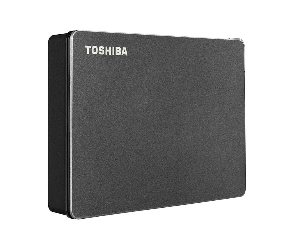 HDTX140EK3CA Toshiba Canvio 4TB USB 3.2 2.5-Inch External Hard Drive