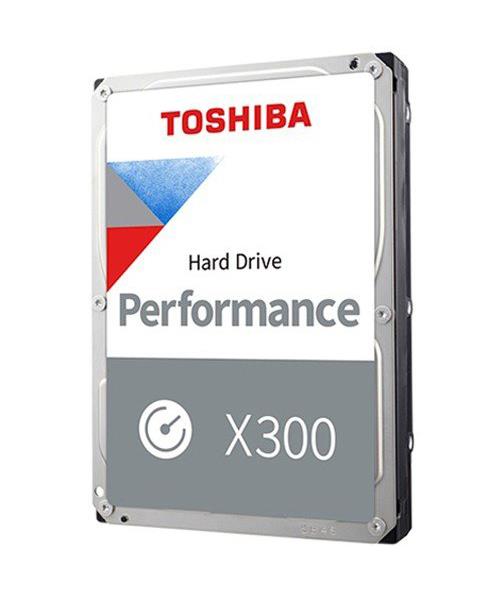 HDWF180UZSVA Toshiba X300 8TB 7200RPM SATA 6Gbps 3.5-inch Internal Hard Drive