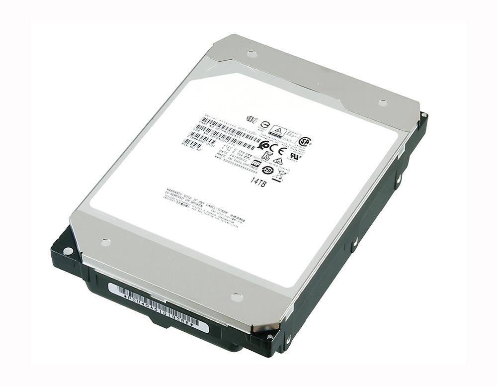 HELT72A3T14 Infortrend 14TB 7200RPM SATA 6Gbps 3.5-inch Internal Hard Drive