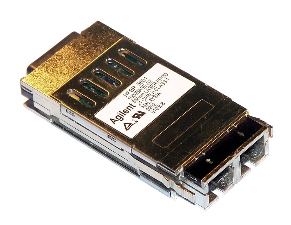 HFBR-5601 Agilent 1Gbps 1000Base-SX 850nm Multi-mode Fiber SC Connector Gbic Transceiver Module