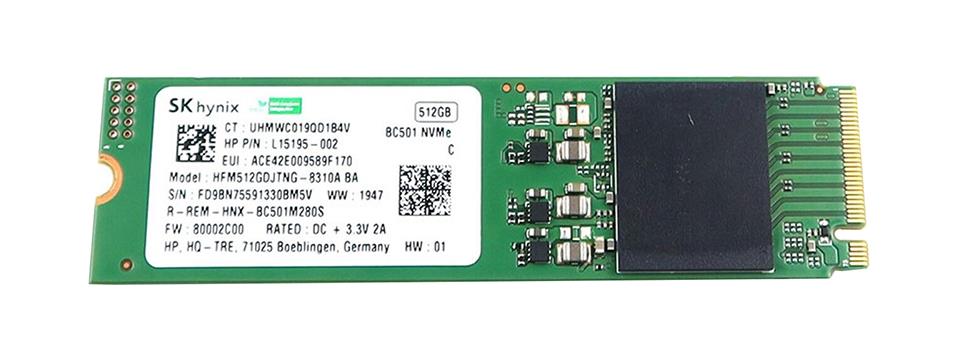 HFM512GDJTNG-8310A Hynix Solid State Drive