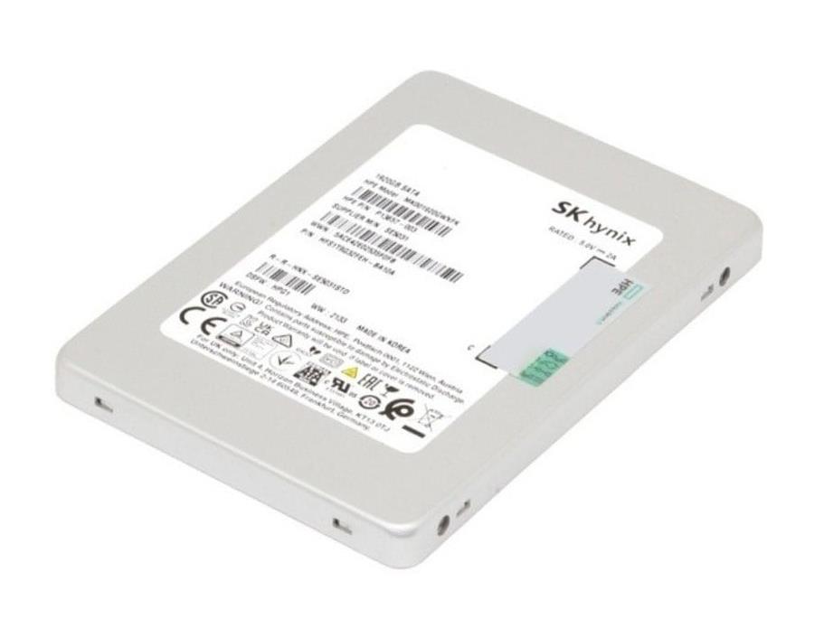 HFS060G32MEB Hynix 60GB 6Gb/s SATA Multi-Level Cell 2.5-inch Solid State Drive (SSD)
