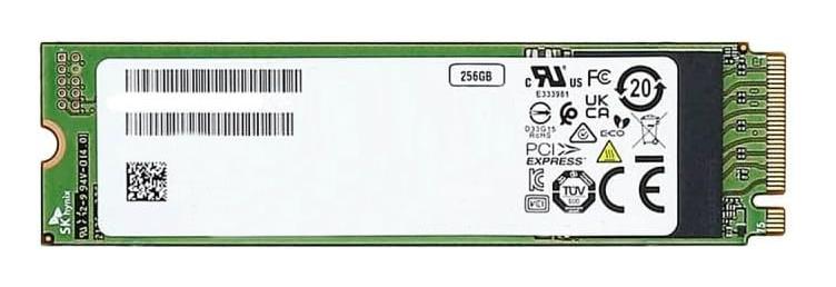 HFS256GDE9X080N Hynix 256GB PCI Express NVMe 3.0 x4 TLC M.2 2280 Solid State Drive (SSD)