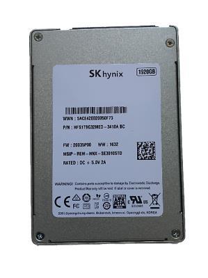 HFS960G32MED-3410A Hynix 960GB MLC SATA 6Gbps 2.5-inch Internal Solid State Drive (SSD)