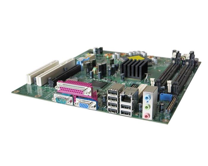 HJ781 Dell System Board (Motherboard) for OptiPlex GX620 (Refurbished)