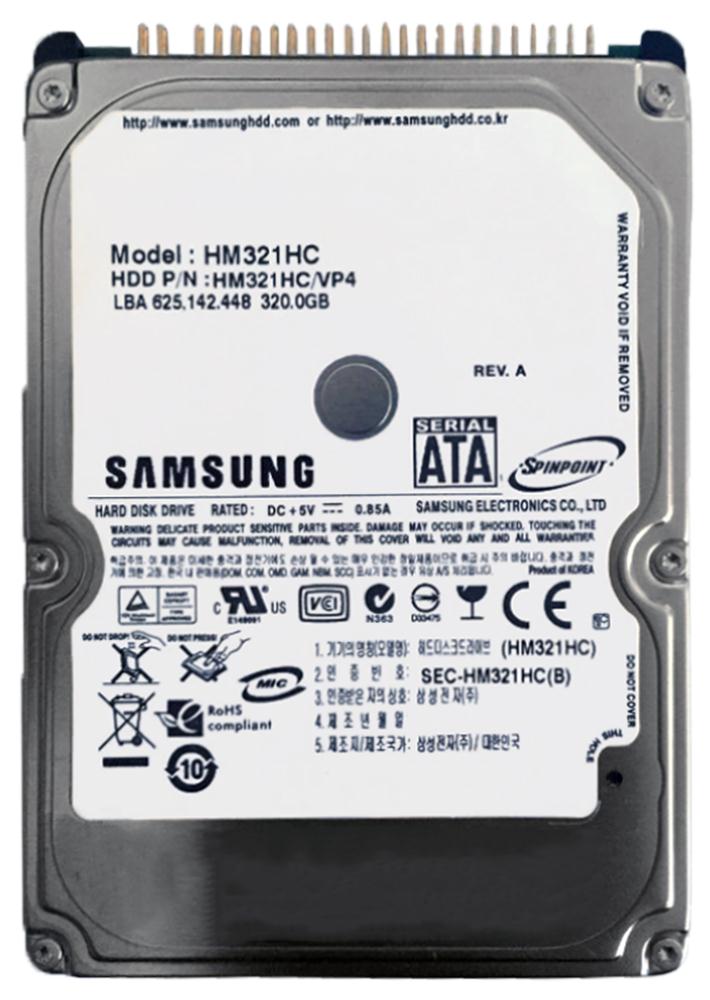 HM321HC Samsung Hard Drive