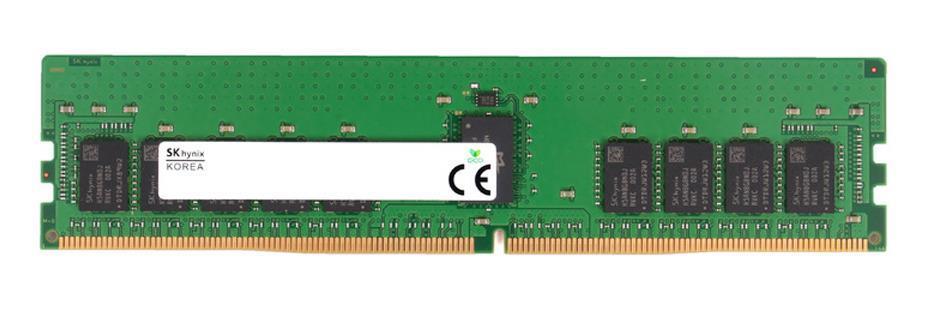 HMA82GR7CJR4N-WMT8AC Hynix 16GB PC4-23400 DDR4-2933MHz Registered ECC CL21 288-Pin DIMM 1.2V Single Rank Memory Module