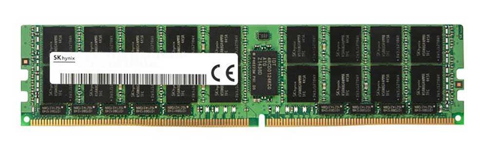 HMA84GR7CJR4N-WM-TG-AD Hynix 32GB PC4-23400 DDR4-2933MHz Registered ECC CL21 288-Pin DIMM 1.2V Dual Rank Memory Module