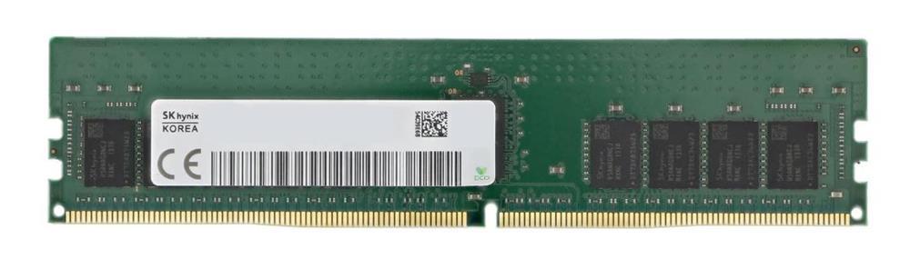 HMAA4GR7CJR4N-XN Hynix 32GB PC4-25600 DDR4-3200MHz Registered ECC CL22 288-Pin DIMM 1.2V Single Rank Memory Module