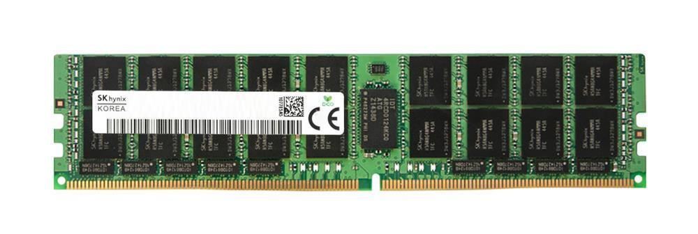HMAA8GR7CJR4N-XNT4 Hynix 64GB PC4-25600 DDR4-3200MHz Registered ECC CL22 288-Pin DIMM 1.2V Dual Rank Memory Module