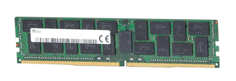 HMAA8GR7CJR4N-XNT8AC Hynix 64GB PC4-25600 DDR4-3200MHz Registered ECC CL22 288-Pin DIMM 1.2V Dual Rank Memory Module