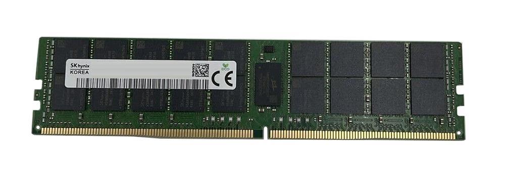 HMABAGL7ABR4N-XN Hynix 128GB PC4-25600 DDR4-3200MHz Registered ECC CL22 288-Pin Load Reduced DIMM 1.2V Quad Rank Memory Module