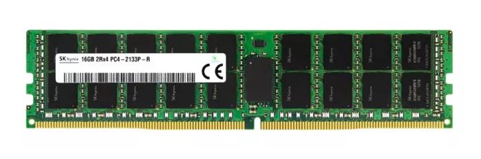 HMCG78AGBRA Hynix 16GB DDR5-5600MHz PC5-44800 ECC Registered RDIMM CL46 1Rx8 1.1V 288-Pin Memory Module
