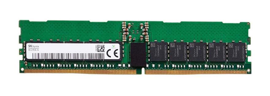 HMCG78MEBRA174N Hynix 16GB PC5-38400 DDR5-4800MHz ECC Registered CL40 288-Pin RDIMM 1.1V Single Rank Memory Module