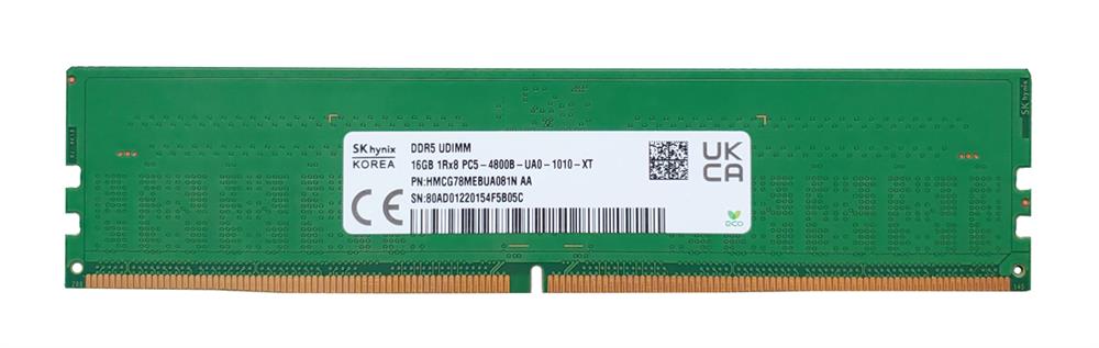 HMCG78MEBUA081N Hynix Server Memory