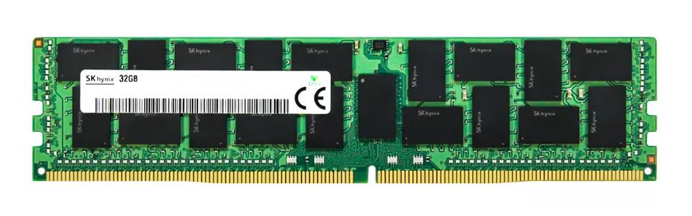 HMCG88AGBRA Hynix 32GB PC5-44800 DDR5-5600MHz ECC Registered CL40 288-Pin RDIMM 1.1V Dual Rank Memory Module