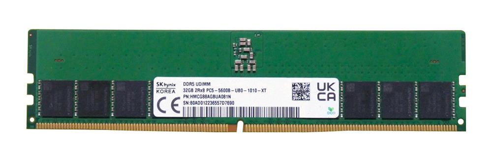 HMCG88AGBUA081N Hynix Server Memory