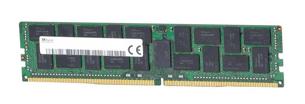 HMCG88AHBRA477N Hynix 32GB PC5-51200 DDR5-6400MHz ECC Registered CL52 288-Pin DIMM 1.1V Dual Rank  Memory Module