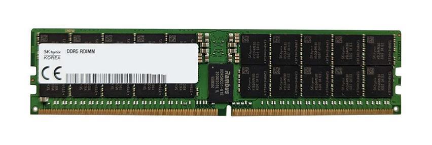 HMCGM4MEBRB Hynix 96GB PC5-38400 DDR5-4800MHz ECC Registered CL40 288-Pin RDIMM 1.2V Dual Rank Memory Module
