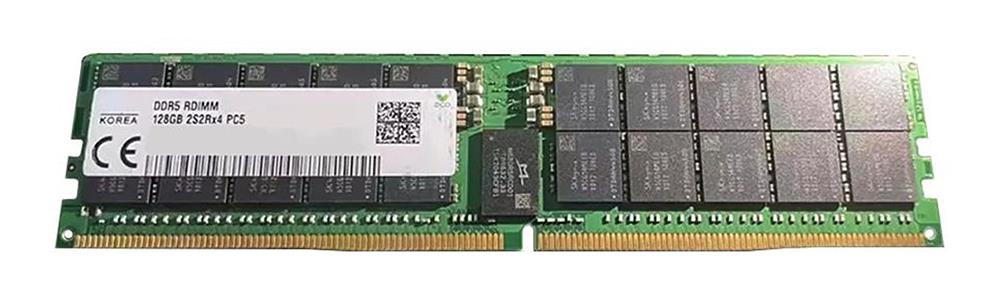HMCT04AEERA131N Hynix 128GB DDR5 4800MHz PC5-38400  ECC Registered CL40 288-Pin DIMM 1.1V Quad Rank Memory Module