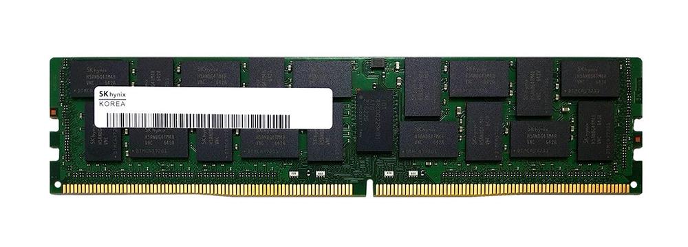 HMCT04AGERA Hynix 128GB PC5-44800 DDR5-5600MHz ECC Registered CL46 288-Pin RDIMM 1.1V Quad Rank Memory Module