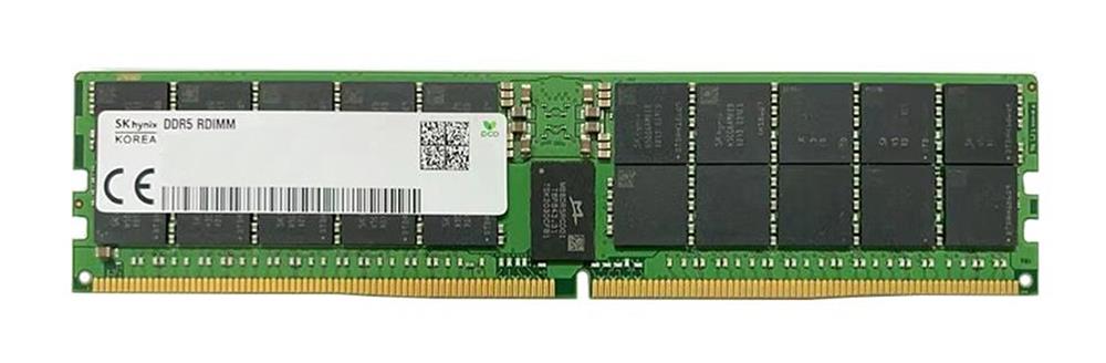 HMCT14AGERA206N Hynix 256GB DDR5-5600MHz PC5-44800 ECC Registered RDIMM CL46 8Rx4 1.1V 288-Pin  Memory Module