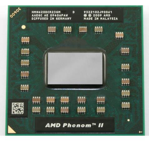 HMN6200CR23GM AMD N620 Phenom II Dual-Core 2.8GHz 2MB L2 Cache Socket S1 Mobile Processor