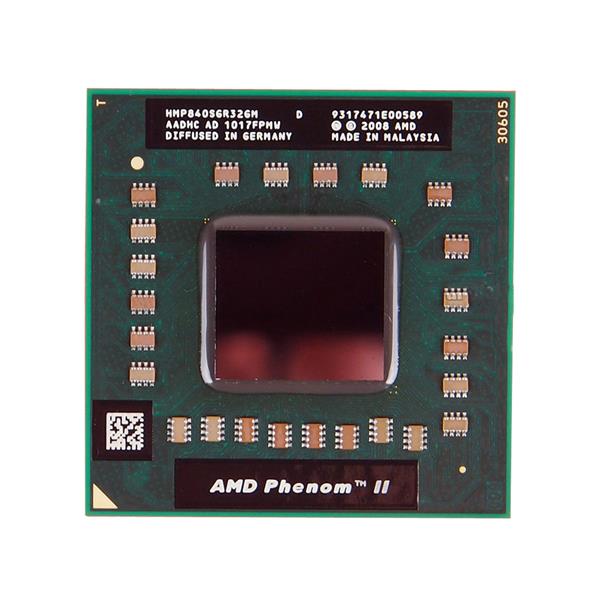 HMP840SGR32GM AMD Phenom II Triple-Core Mobile P840 1.9GHz micro-PGA Processor