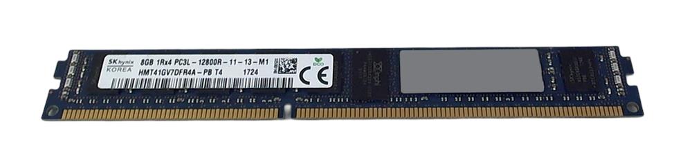 HMT41GV7DFR4A-PB Hynix 8GB DDR3 PC12800 Memory