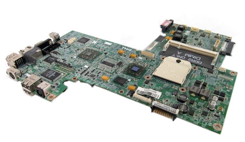 HN306 Dell System Board (Motherboard) for Inspiron 1521 Laptop (Refurbished)