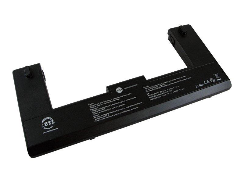 HP0207OEMA2B BTI Notebook Battery 3600 mAh (Refurbished)