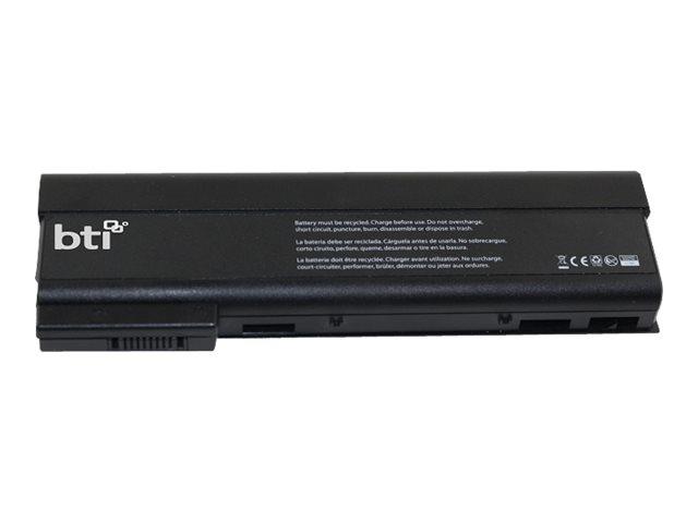 HP0655OEMA2B BTI Notebook Battery 8400 mAh (Refurbished)