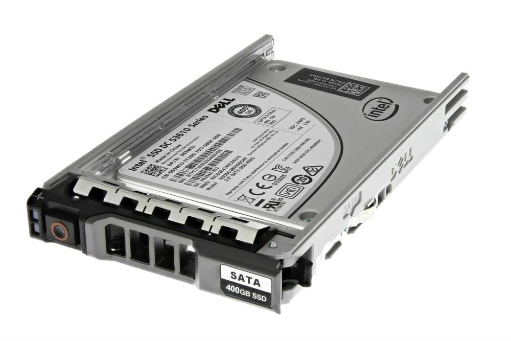 HRCR2 Dell 400GB eMLC Internal Solid State Drive (SSD)