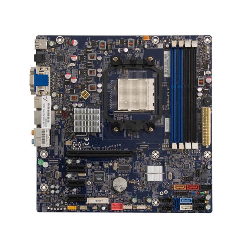 HRS880UATX HP H-rs880-uatx Pavilion Elite E9240f Desktop Motherboard (Refurbished)