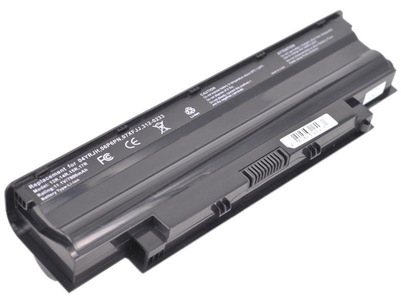 HSTNN-IB1E Compaq 6-Cell 5200mAh 11.1V Battery (Refurbished)