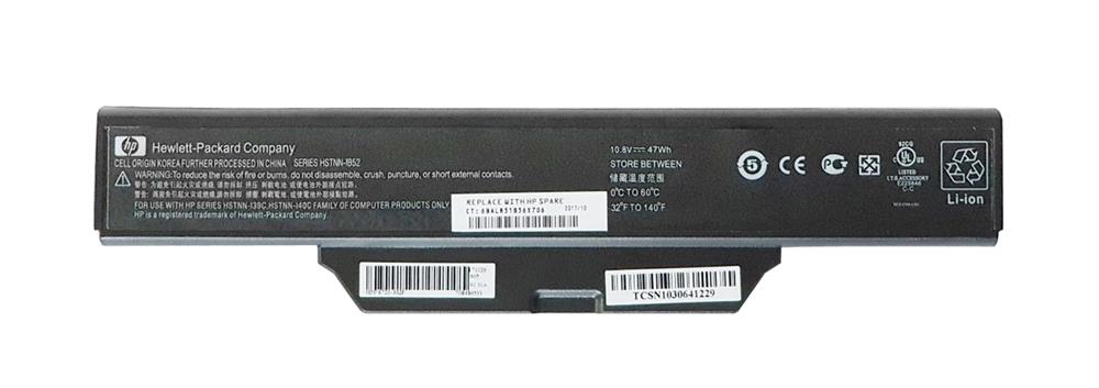 HSTNN-IB52 HP Battery 6 Cells 47whrfor Business 6535s/ Business 6720s (Refurbished)