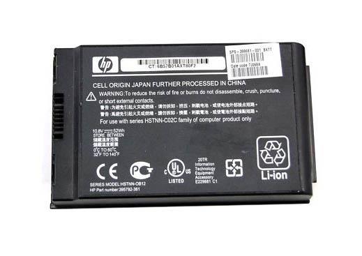 HSTNN-LB27 Compaq Nc/tc4400 6-cell Li-ion Battery(generic) (Refurbished)