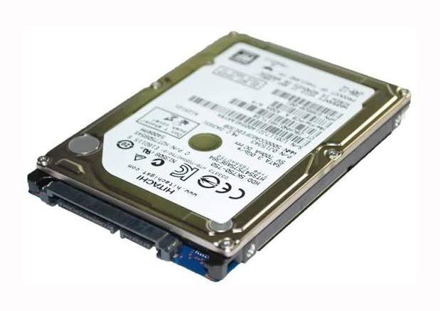 HTE722012K9A300 Hitachi Travelstar E7K200 120GB 7200RPM SATA 3Gbps 16MB Cache 2.5-inch Internal Hard Drive