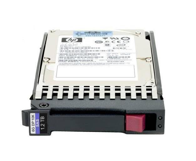 HUC101812CS4202 HP 1.2TB 10000RPM SAS 12Gbps 2.5-inch Internal Hard Drive