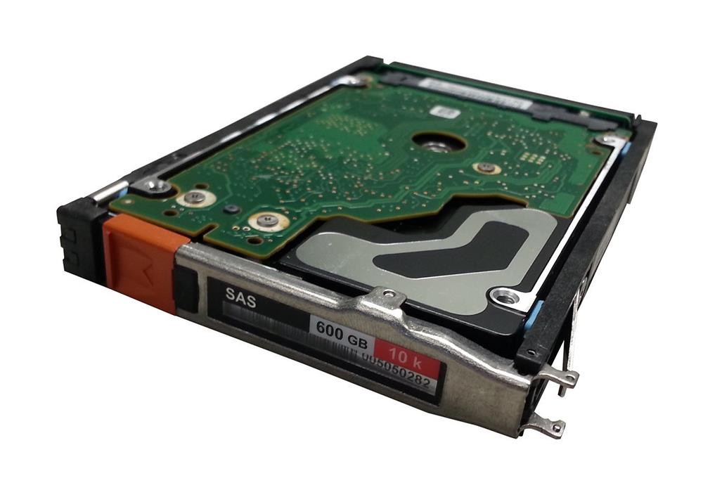 HUC109060CSS600-118033213-02 EMC 600GB 10000RPM SAS 6Gbps 2.5-inch Internal Hard Drive