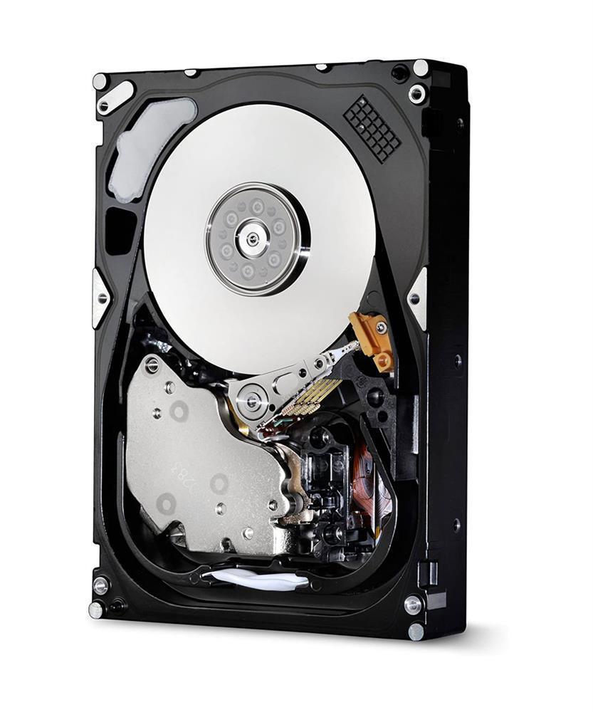 HUS153030VL400 HGST Hitachi 300GB 15000RPM Fibre Channel 4Gbps 3.5-inch Internal Hard Drive