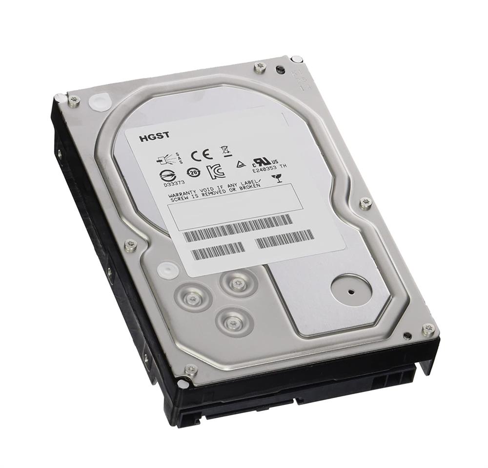 HUS724030ALS64 HGST Hitachi Ultrastar 7K4000 3TB 7200RPM SAS 6Gbps 64MB Cache (512n) 3.5-inch Internal Hard Drive
