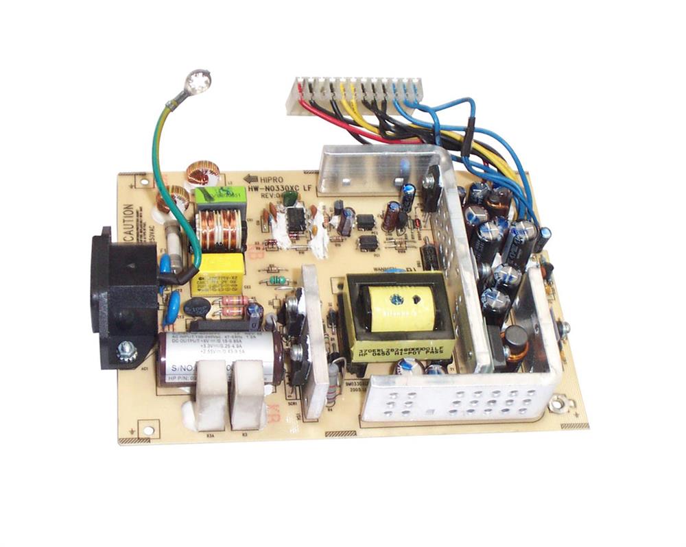 HW-N0330XC HP 1u Open Frame Power Supply