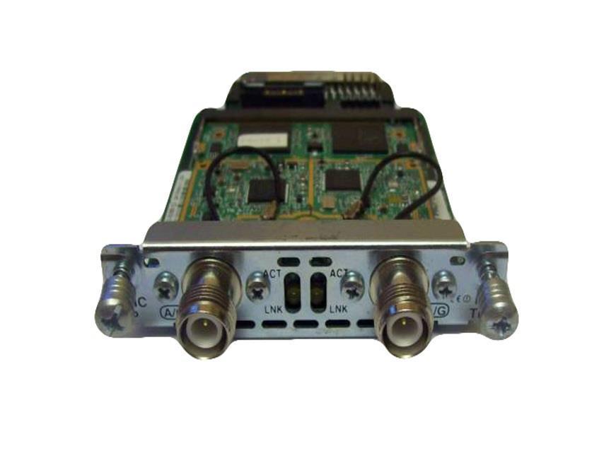 HWIC-AP-G-J Cisco IEEE 802.11b/g 54Mbps High Speed Wan Interface Card (Refurbished)