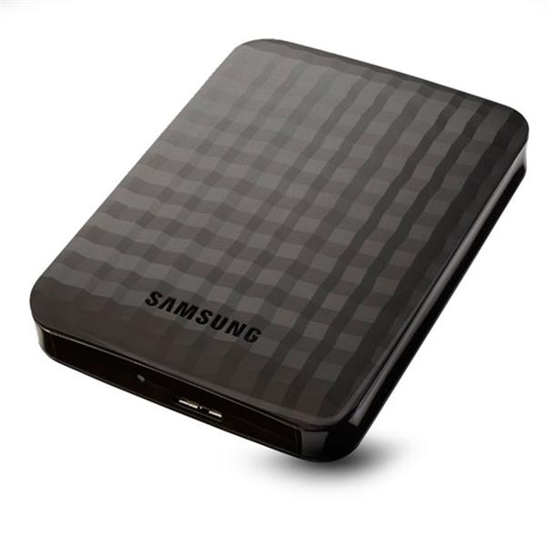 HX-MU010EA/G82 Samsung S2 Portable 1TB USB 2.0 2.5-inch External Hard Drive (Blue) (Refurbished)