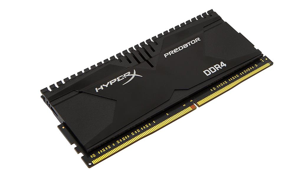 HX430C15PB3/16 Kingston XMP HyperX Predator 16GB PC4-24000 DDR4-3000MHz non-ECC Unbuffered CL15 (15-17-17) 288-Pin DIMM 1.35V Low Voltage Memory Module